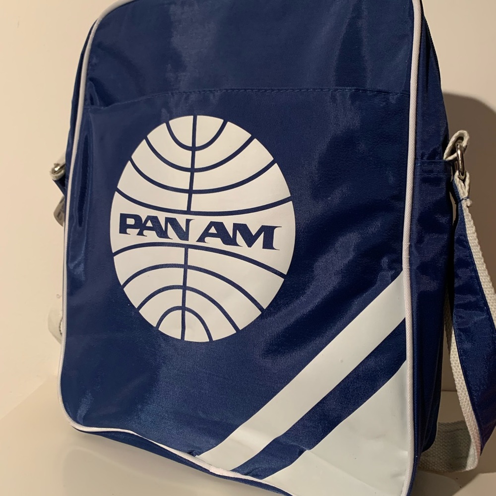 NWT Pan Am Collection Bag